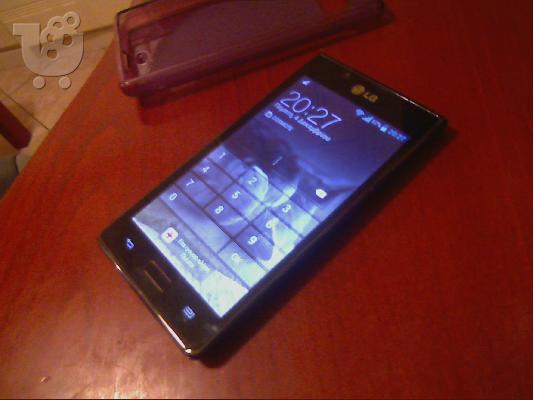 PoulaTo: LG OPTIMUS L7 P700